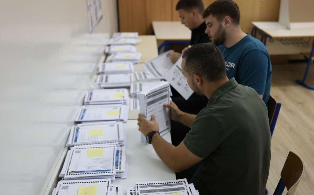 CIK BiH naredio ponovno ručno brojanje glasova na jednom biračkom mjestu