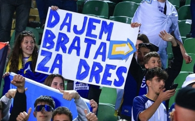Savez obradovao djevojku s tribina: "Emina će zadržati brata, a oboje će dobiti dresove Zmajeva"