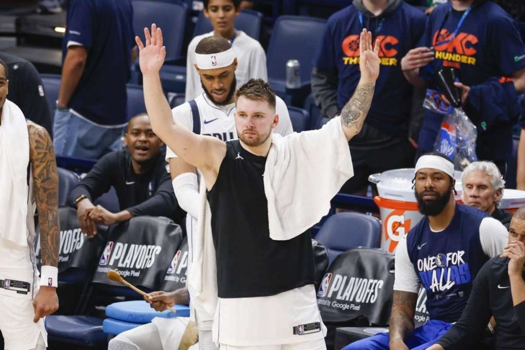 Dončić: Dobio sam tehničku u drugoj minuti jer sam sudiji rekao ‘alo’