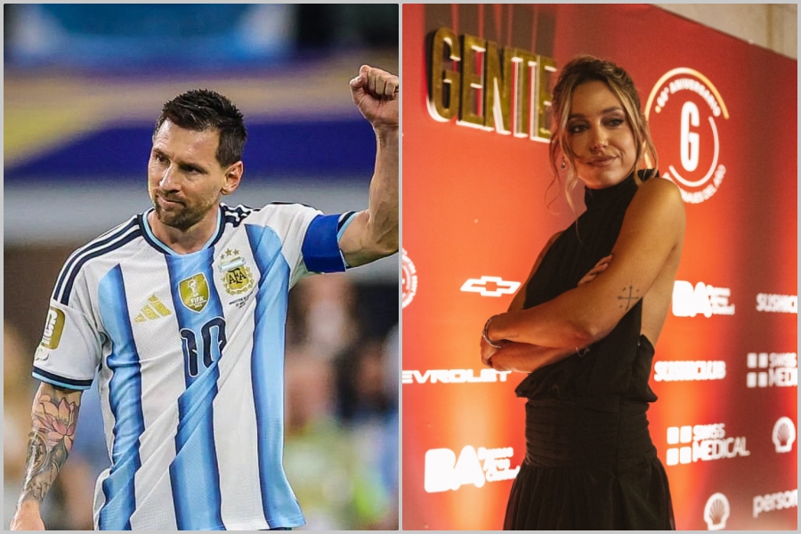 'KAD TE POGLEDAM, PITAJU ZAŠTO TE GLEDAM...': Lionel Messi prekinuo šutnju i javno raskrinkao laži o ljubavnoj aferi