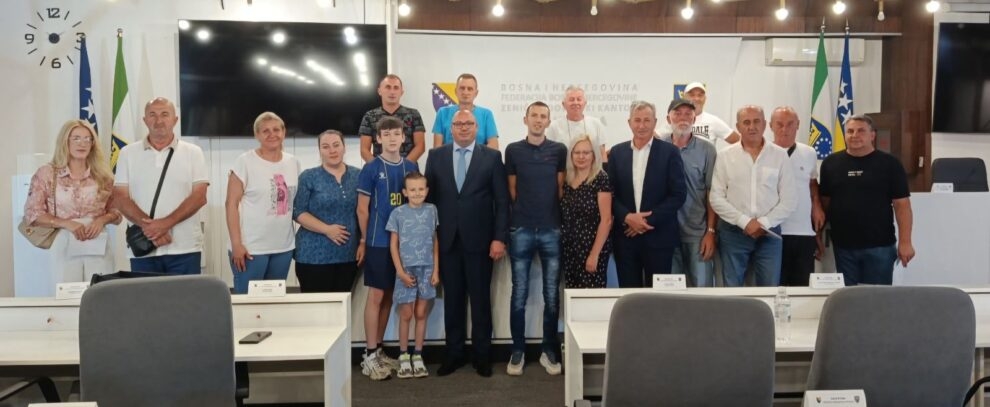 Vlada ZDK nastavlja podršku branilačkoj populaciji – 214.456,50 KM za stambeno zbrinjavanje