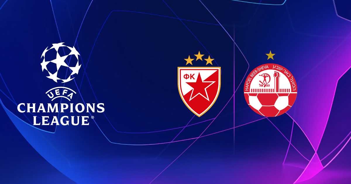 Zvezda traži preokret protiv Hapoela
