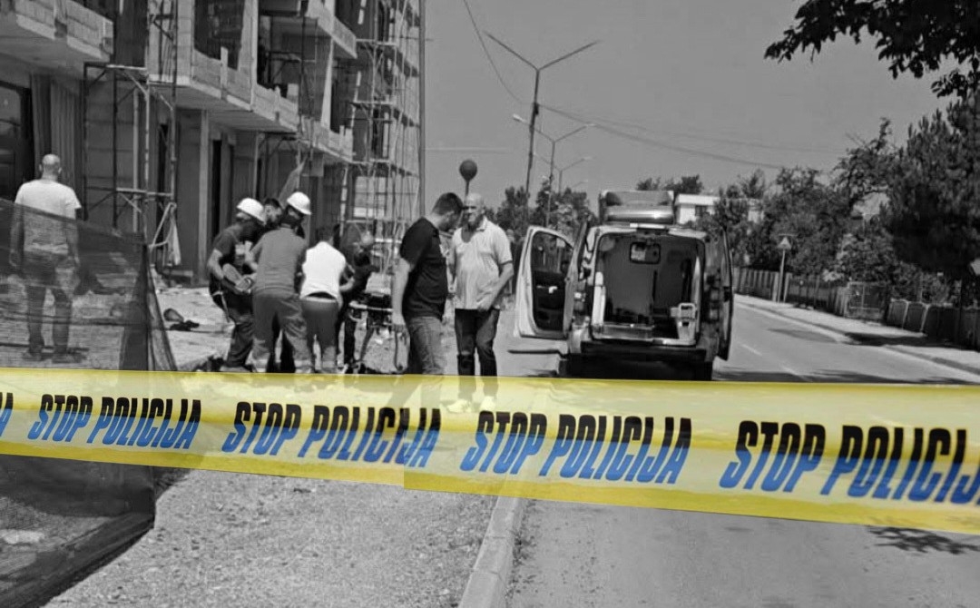 Nova tragedija u Živinicama: Nakon pada sa visine radnik smrtno stradao na gradilištu objekta