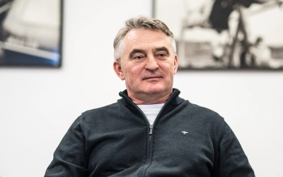 Komšić se nasmijao na ideju o bloku s Izetbegovićem: “Ja to nisam čuo”