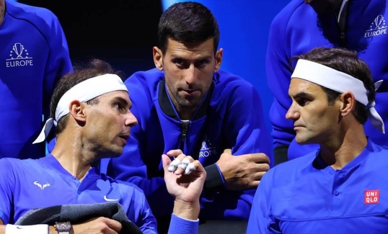 Nadal priznao: Đoković je GOAT VIDEO