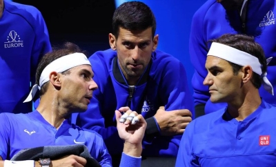 Nadal priznao: Đoković je GOAT VIDEO