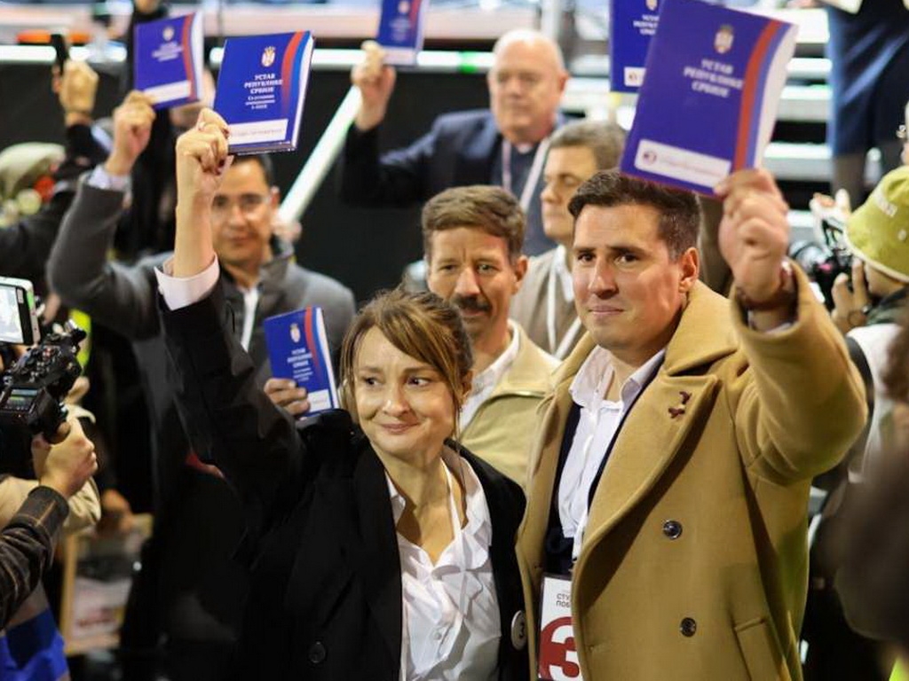 Ana Mirković: Pravda za Novi Sad nulti je prioritet nove vlasti