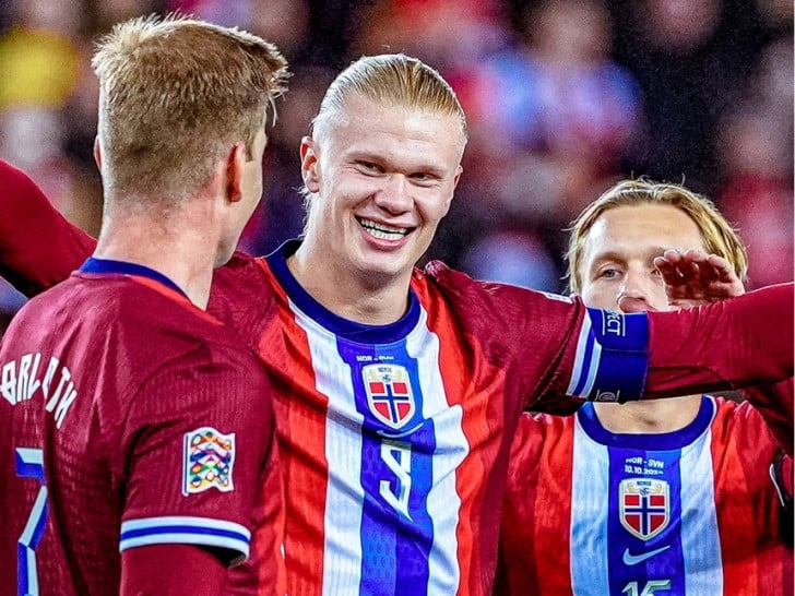 Predstavljamo, grupa I: Norveška mina za "pijetlove"