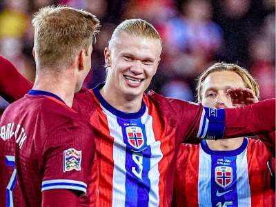 Predstavljamo, grupa I: Norveška mina za "pijetlove"