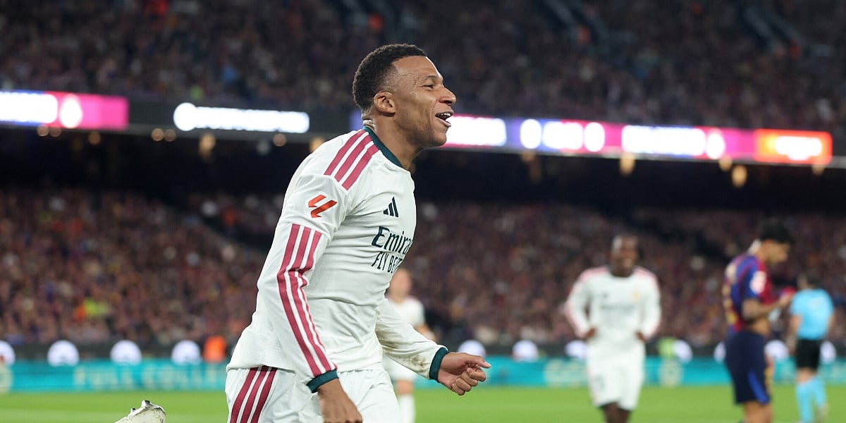 Mbappe utišao Camp Nouu! Real srušio Barcelonu i smanjio bodovni zaostatak