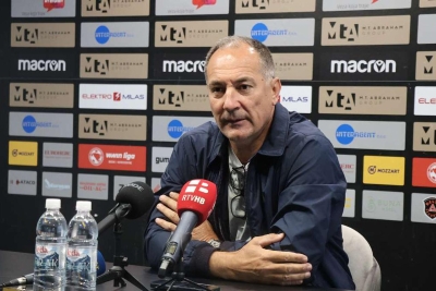 Štimac otvoreno o klupi Zrinjskog, o igračima, Veležu, Borcu...