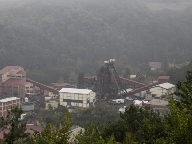 Eksplozija u rudniku u Turskoj, dvije osobe poginule, pet povrijeđeno