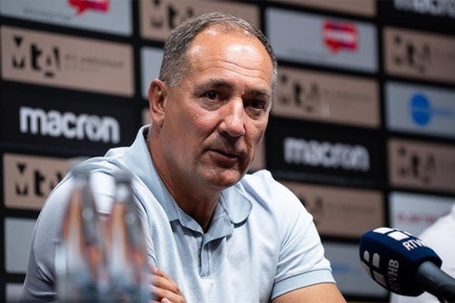 KOFERI VEĆ SPAKOVANI: Igor Štimac nezadovoljan nakon utakmice u Mostaru -'Bio sam jako ljut...'