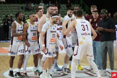 Raspored KK Bosna u EuroCupu je tu! Evo kada, gdje i s kim igraju