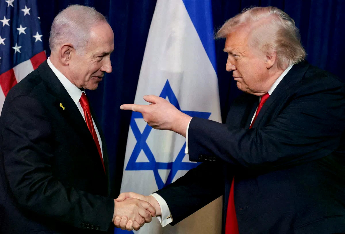 Netanyahu putuje kod Trumpa u Bijelu kuću: Izrael spreman napasti Iran uz odobrenje SAD-a?