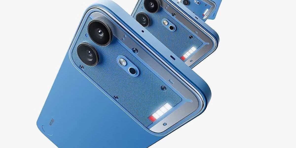 Predstavljen Nothing Phone (4b)