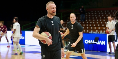 Džanan Musa se oporavio i to baš u Sarajevu: Izašao na zaigravanje uoči duela protiv Bosne