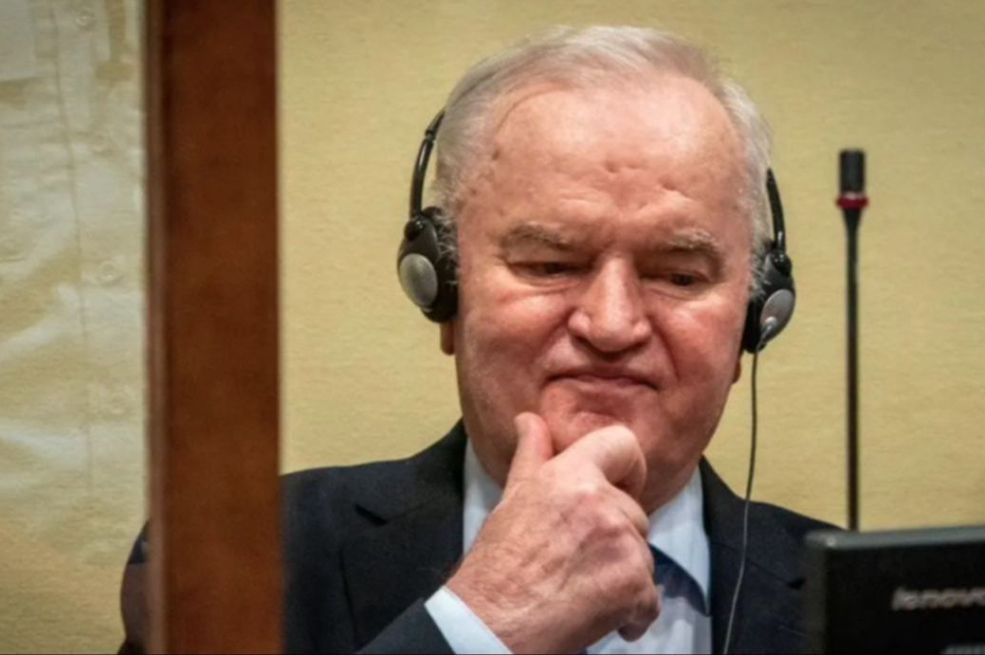Policajac koji je veličao zločinca Mladića na društvenim mrežama ostao bez posla