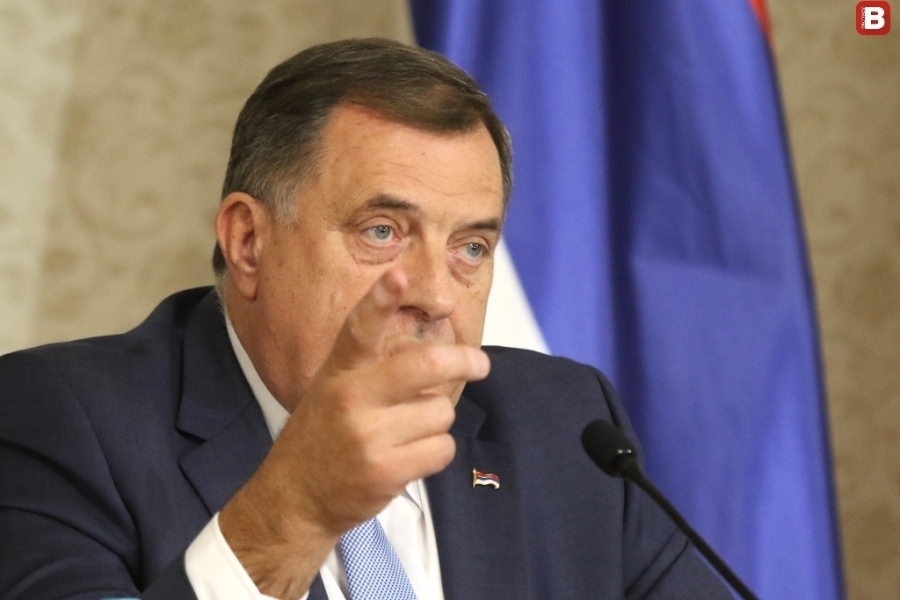 DODIKU TEŠKO PAO KOMŠIĆEV PRIJEDLOG PROBOSANSKIM STRANKAMA: 'On je sinonim unitarizaciji, SNSD i HDZ mu pružaju otpor'