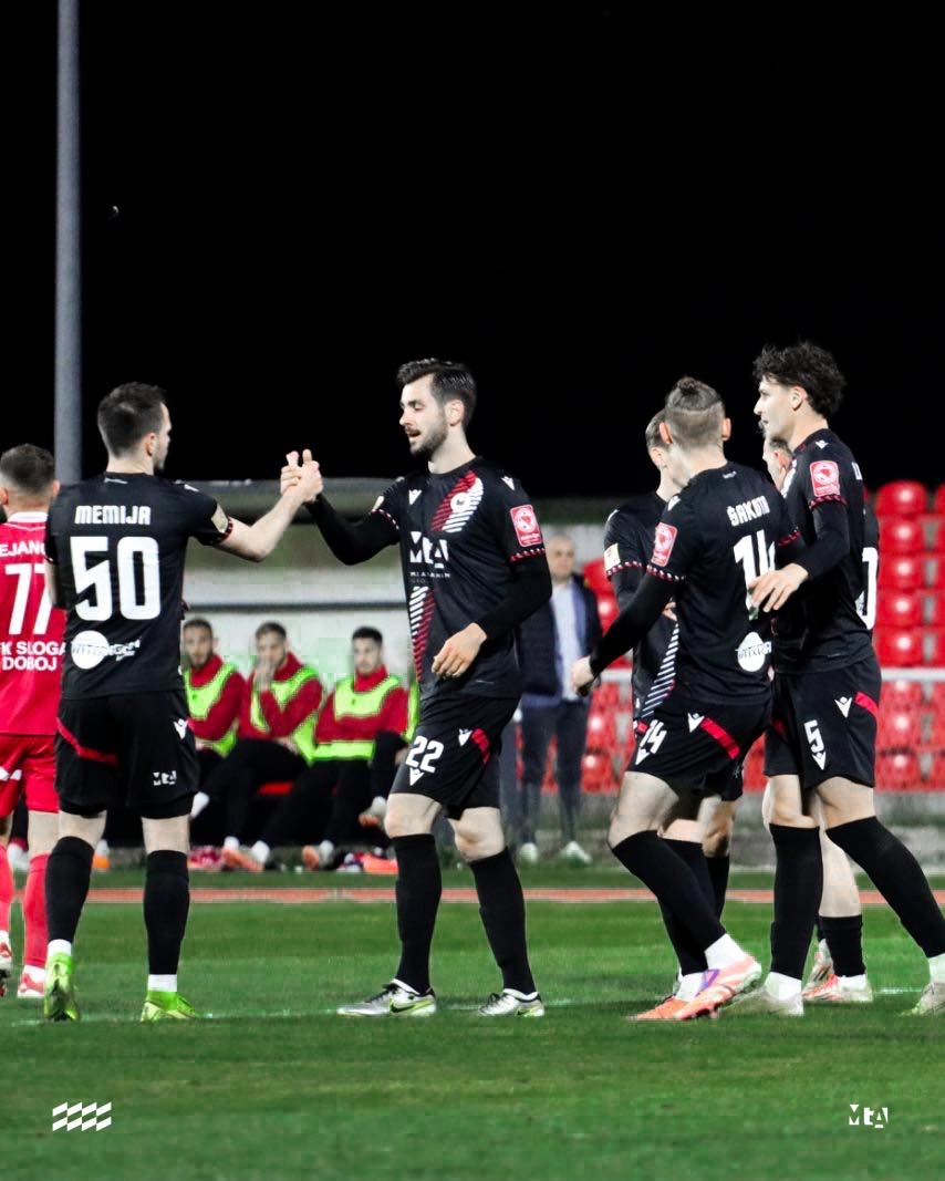 Zrinjski siguran protiv Sloge, zaostatak za Borcem 10 bodova