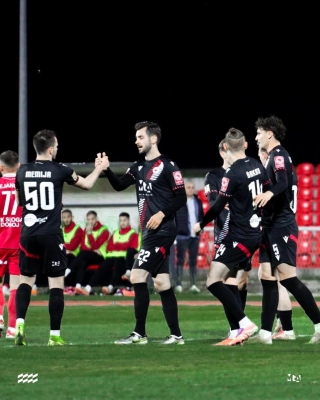 Zrinjski siguran protiv Sloge, zaostatak za Borcem 10 bodova