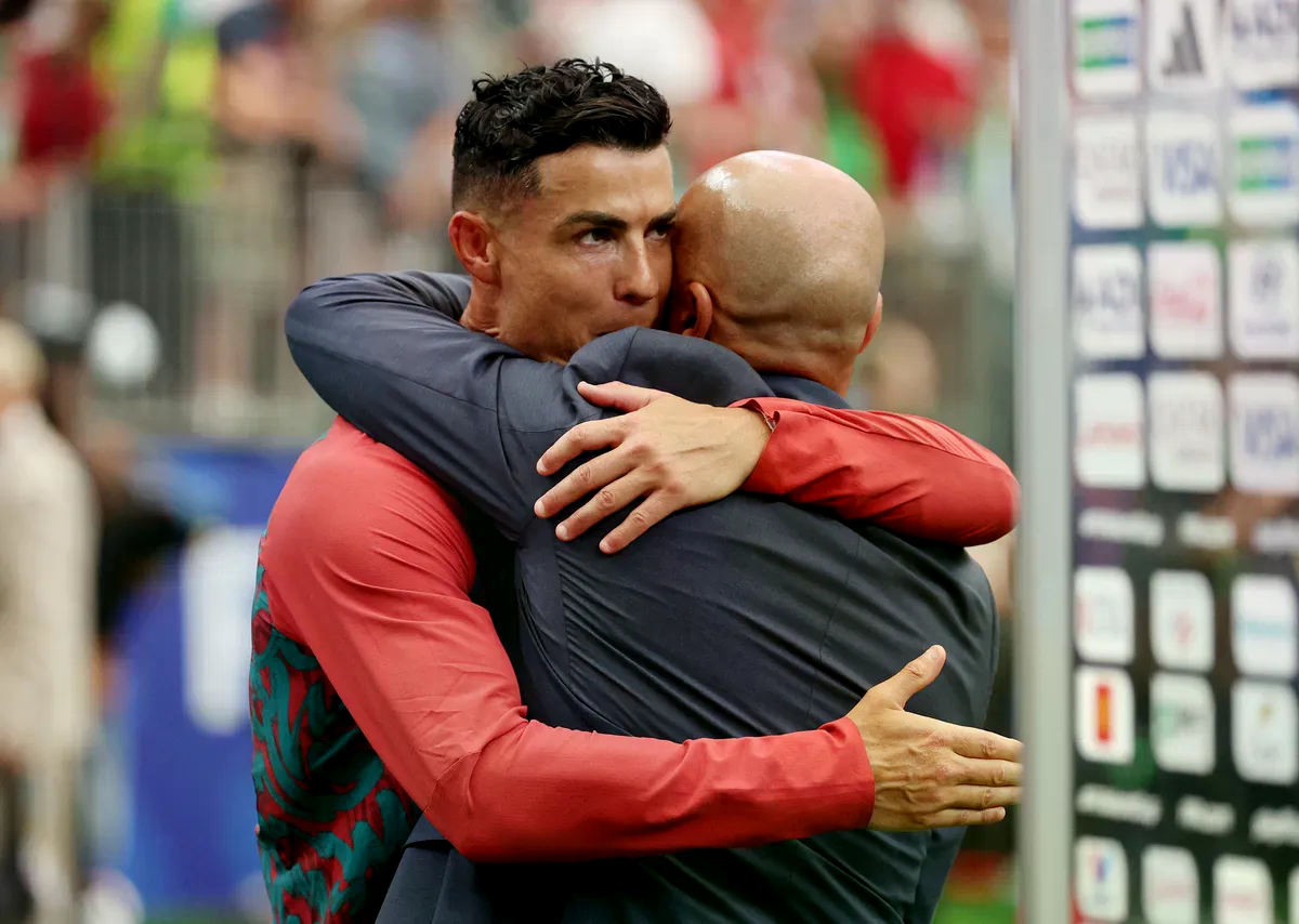 Ronaldo šokirao nakon pitanja o Messijevom rekordu: "Baš me briga za njega..." (VIDEO)