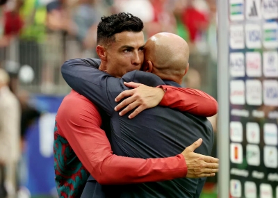 Ronaldo šokirao nakon pitanja o Messijevom rekordu: "Baš me briga za njega..." (VIDEO)