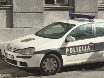 Uhapšen Sarajlija zbog pokušaja ubistva policajca i još jednog lica