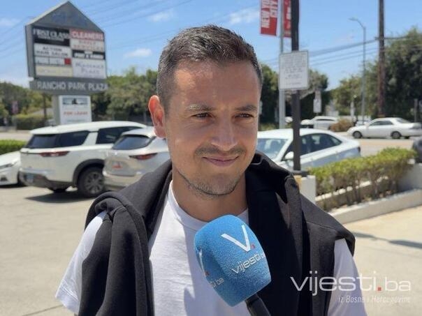 Brat Amira Hadžiahmetovića: Spreman je za Švicarsku, kad će ako neće sad?