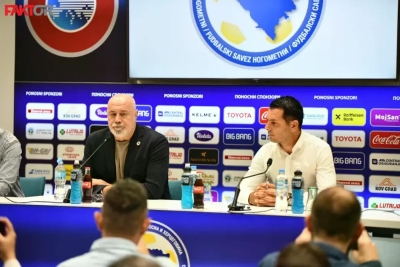Barbarez otkrio ambicije u Ligi nacija, Spahić govorio o nasljedniku Džeke
