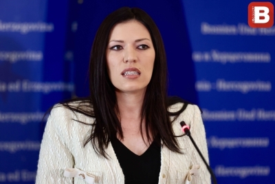 'IZBORI NISU NIČIJA POLITIČKA PRĆIJA!': Sanja Vulić prijavila sumnjivo trgovanje biračkim odborima u Doboju i podigla uzbunu - 'Dvije 'trojke' ruše Dejton!'