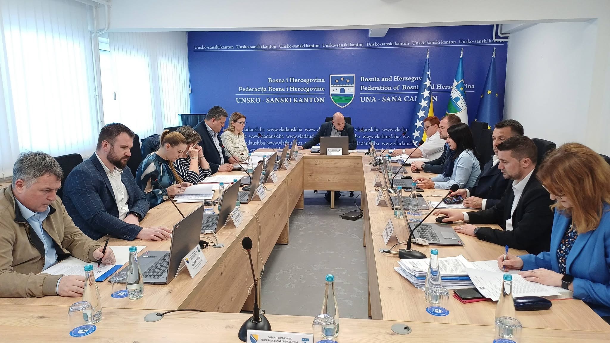 Krajina uvodi e-Registar zaposlenih: Evo šta je još odlučila Vlada USK u Bihaću