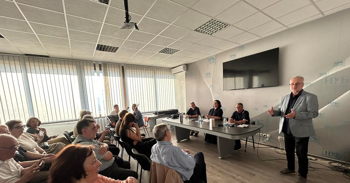 Uručena godišnja nagrada Ristoviću i Tepavčeviću