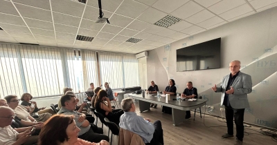 Uručena godišnja nagrada Ristoviću i Tepavčeviću