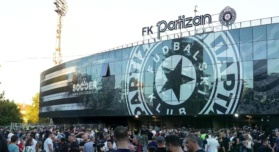 Партизан одбијен – нема лиценце за Европу?