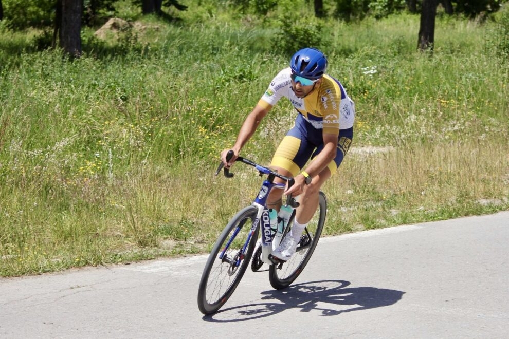 Vedad Karić treći na međunarodnom kriteriju GP Bihać Grand Prix