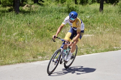 Vedad Karić treći na međunarodnom kriteriju GP Bihać Grand Prix