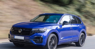 Stiže i električni Volkswagen ID. Touareg