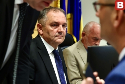 BURNO U SARAJEVU: Sjednica Doma naroda Parlamenta Federacije Bosne i Hercegovine, na dnevnom redu...