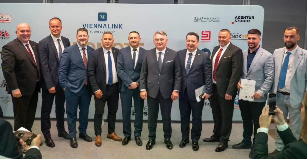 Ekonomski odnosi BiH i Austrije u usponu: Komšić poslao jasnu poruku iz Beča