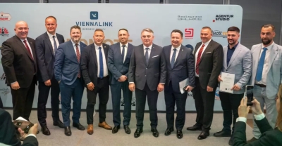 Ekonomski odnosi BiH i Austrije u usponu: Komšić poslao jasnu poruku iz Beča