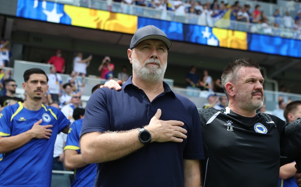 Barbarez: Utakmica je dosta toga pokazala, važno je bilo igrati u ovom ranom terminu