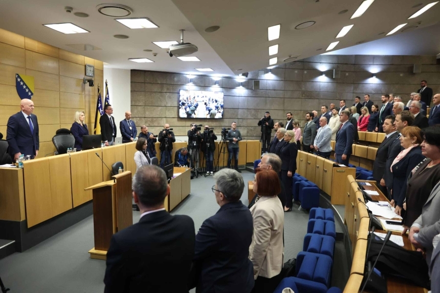 GOTOVO JE: Predstavnički dom usvojio izmjene zakona o Južnoj interkonekciji!