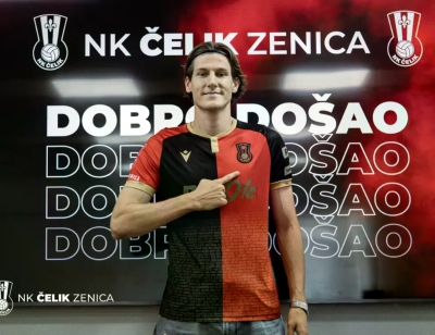 VIDEO: Faruk Gogić o dolasku u Čelik “Veličina ovog kluba bila je presudna”