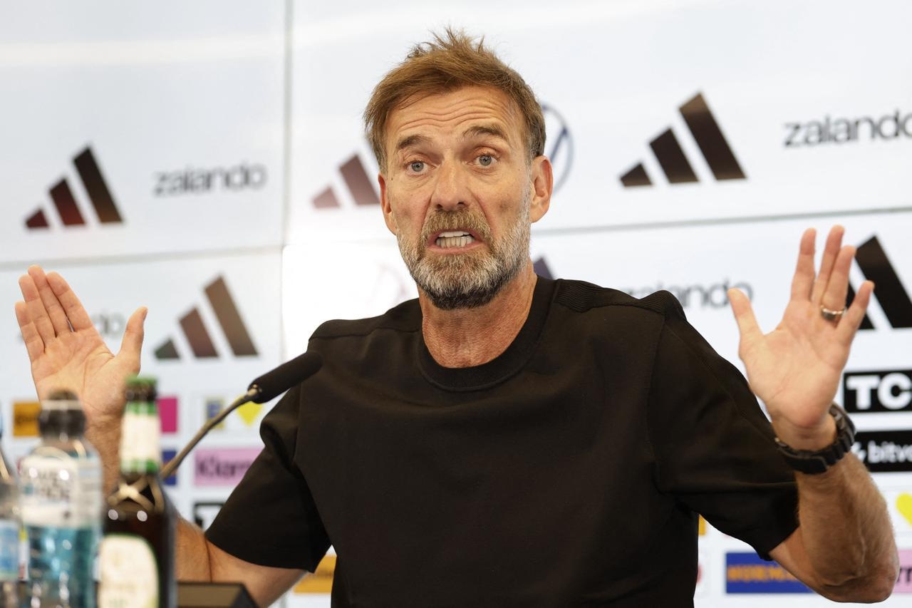 Gotovo je, Niemci imaju novog izbornika: Jürgen Klopp preuzima klupu Njemačke