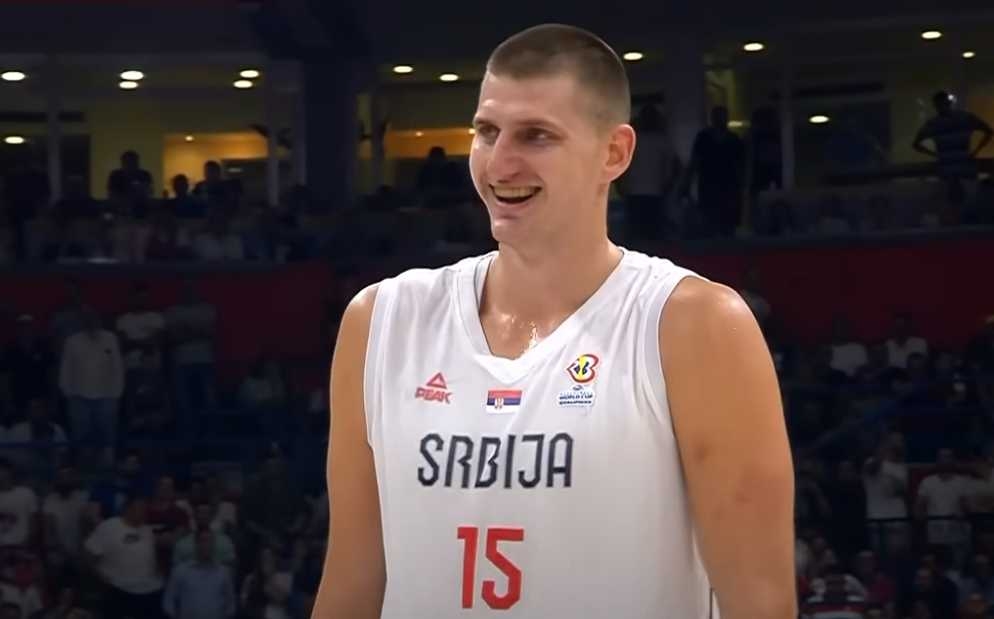 Nikola Jokić ponovo oblači dres Srbije