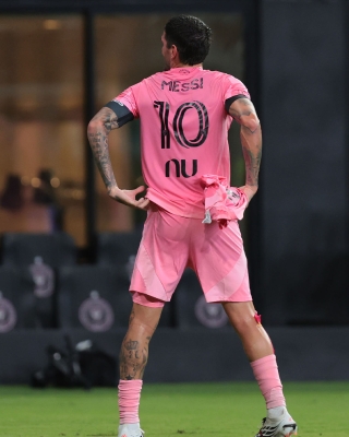 De Paul posvetio gol Messiju: Emotivna poruka prijatelju nakon smrti oca