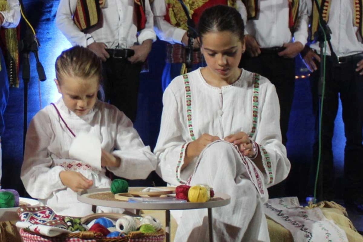 Sestre Vrtikapa najmlađe trebinjske vezilje