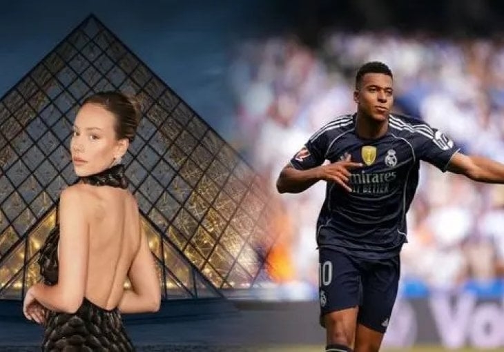 Ljepotica koja je “ukrala” srce Kilijanu Mbapeu: Internet bruji o vezi s Ester Exposito