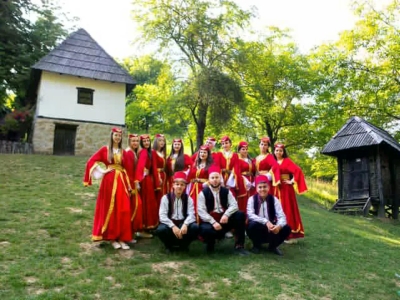 Srebreničani igrom, pjesmom i tradicijom BiH iz Istanbula idu u Švicarsku